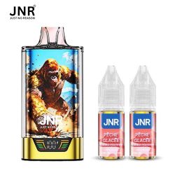 Puff Gorilla X 43K 2x10ml - Gorilla X by JNR