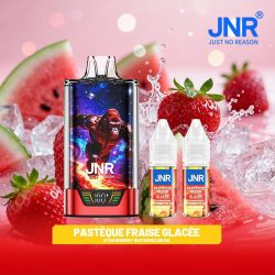 Puff Gorilla X 43K 2x10ml - Gorilla X by JNR