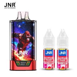 Puff Gorilla X 43K 2x10ml - Gorilla X by JNR