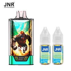 Puff Gorilla X 43K 2x10ml - Gorilla X by JNR