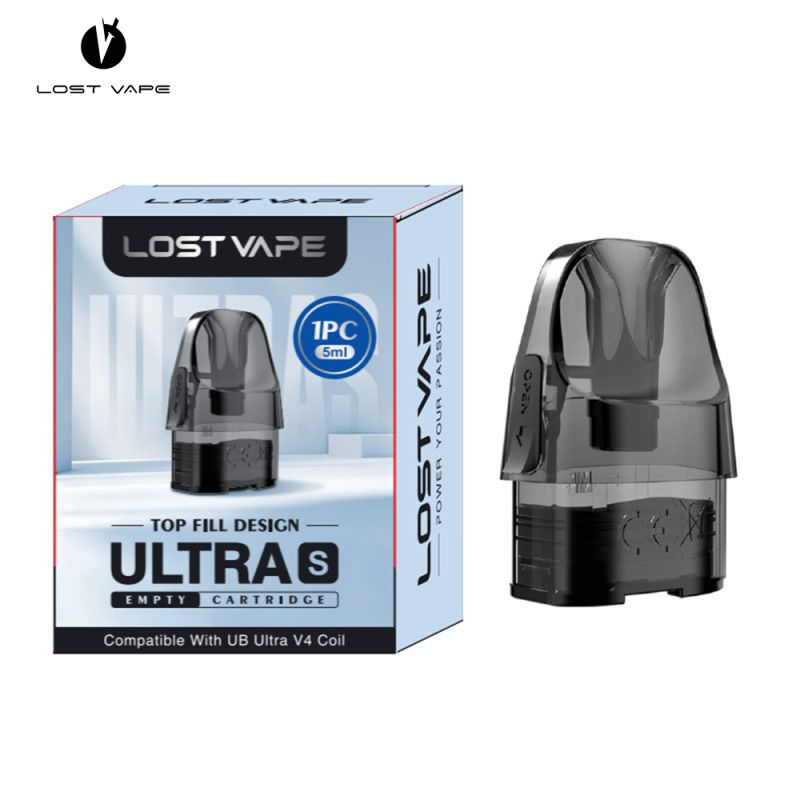 Cartouche vide Ultra S - Lost Vape