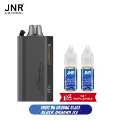 Puff Cruiser Plus 37K 2x10ml - Cruiser Plus by JNR
