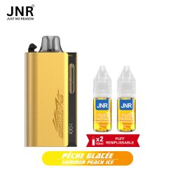 Puff Cruiser Plus 37K 2x10ml - Cruiser Plus by JNR