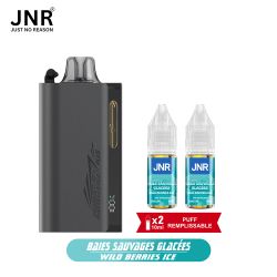 Puff Cruiser Plus 37K 2x10ml - Cruiser Plus by JNR