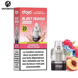 Cartouche Dojo Blast 10ml - Dojo by Vaporesso