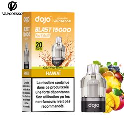 Cartouche Dojo Blast 10ml - Dojo by Vaporesso