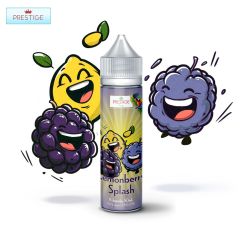 Lemonberry Splash 50ml - Oasis by Prestige Fruits