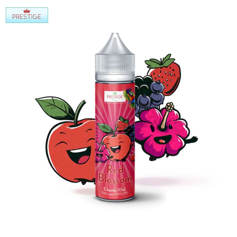 Red Blossom 50ml - Oasis by Prestige Fruits