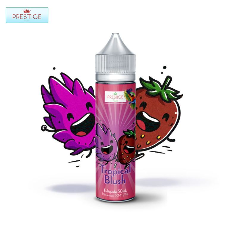 Tropical Blush 50ml - Oasis by Prestige Fruits