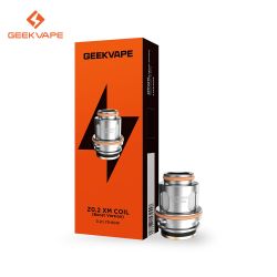 Résistances Z XM - Boost Version - GeekVape