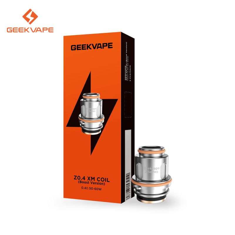 Résistances Z XM - Boost Version (5pcs) - GeekVape