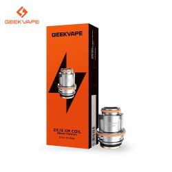 Résistances Z XM - Boost Version - GeekVape