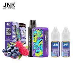 Puff AeroX 32K 2x10ml - AeroX by JNR