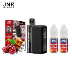 Puff AeroX 32K 2x10ml - AeroX by JNR