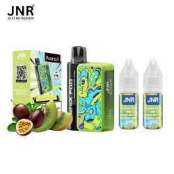Puff AeroX 32K 2x10ml - AeroX by JNR
