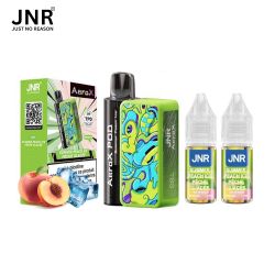 Puff AeroX 32K 2x10ml - AeroX by JNR
