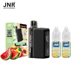 Puff AeroX 32K 2x10ml - AeroX by JNR