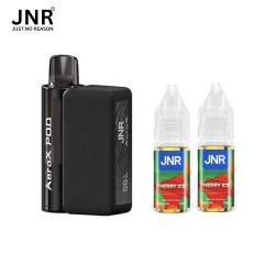 Puff AeroX 32K 2x10ml - AeroX by JNR