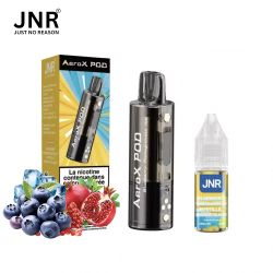 Cartouche AeroX 10ml - AeroX by JNR
