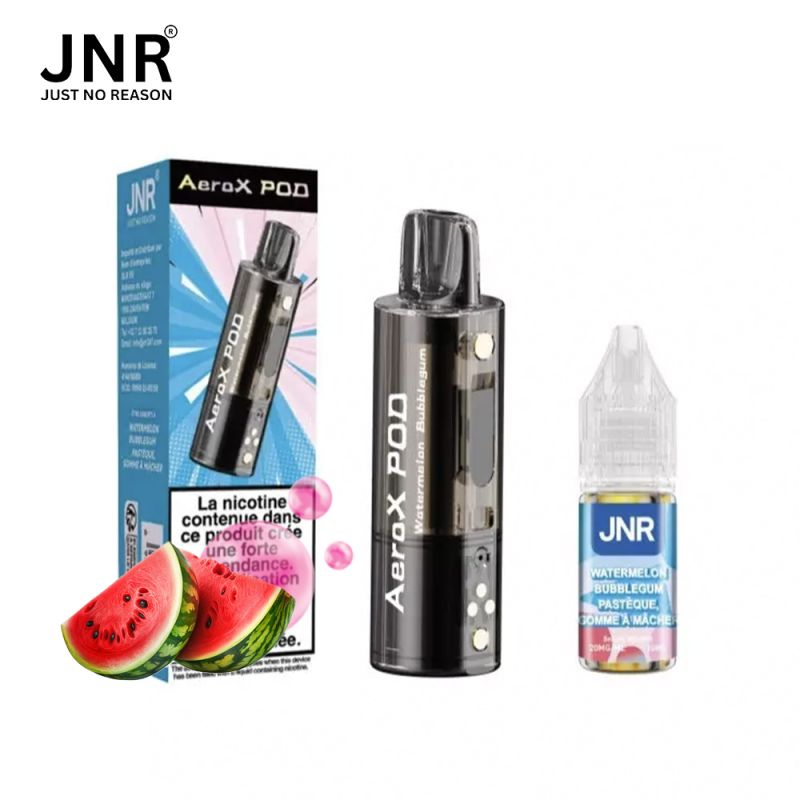 Cartouche AeroX 10ml - AeroX by JNR