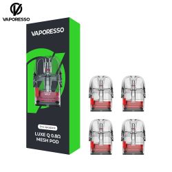 Cartouches Luxe Q Mesh 3ml (4pcs) - Vaporesso