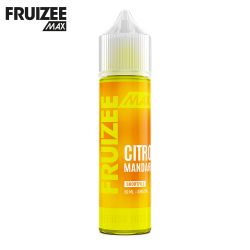 Citron Mandarine 50ml - Fruizee Max by Fruizee