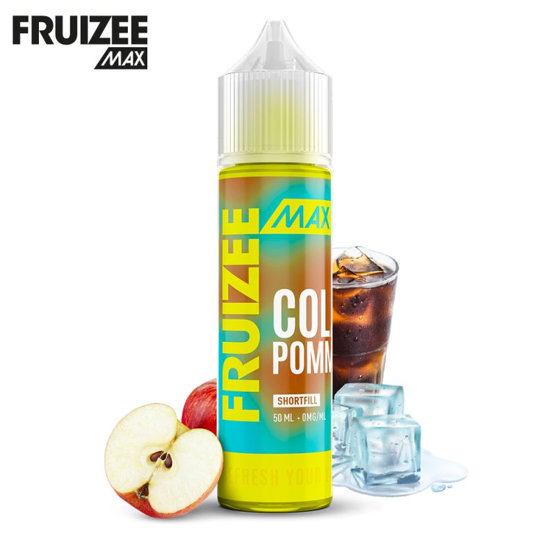 Cola Pomme 50ml - Fruizee Max by Fruizee