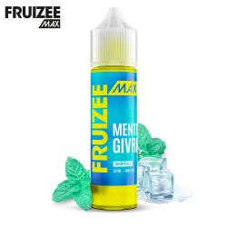 Menthe Givrée 50ml - Fruizee Max by Fruizee