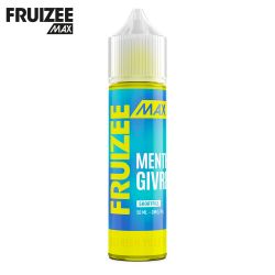 Menthe Givrée 50ml - Fruizee Max by Fruizee