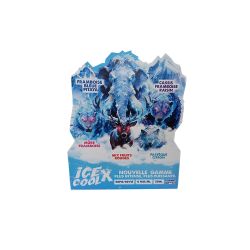 Display Ice Cool X - Liquidarom