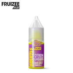 Citron Cassis 10ml Bar Salt - Fruizee Max by Fruizee
