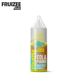 Cola Pomme10ml Bar Salt - Fruizee Max by Fruizee