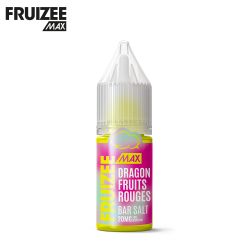 Dragon Fruits Rouges 10ml Bar Salt - Fruizee Max by Fruizee