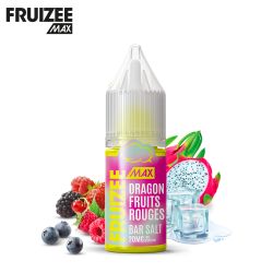Dragon Fruits Rouges 10ml Bar Salt - Fruizee Max by Fruizee