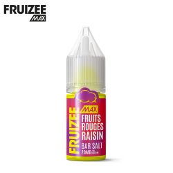 Fruits Rouges Raisin 10ml Bar Salt - Fruizee Max by Fruizee