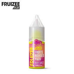 Fruits Rouges Yuzu 10ml Bar Salt - Fruizee Max by Fruizee
