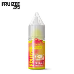 Pêche Framboise 10ml Bar Salt - Fruizee Max by Fruizee