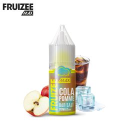 Echantillon Fruizee Max 10ml Salt 10mg - Fruizee Max