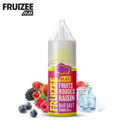 Echantillon Fruizee Max 10ml Salt 10mg - Fruizee Max
