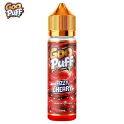 Fizzy Cherry 50ml - Goo Puff