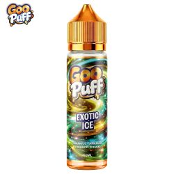 Exotic Ice 50ml - Goo Puff