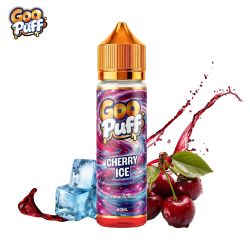 Cherry Ice 50ml - Goo Puff