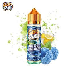 Blue Razz Lemonade 50ml - Goo Puff