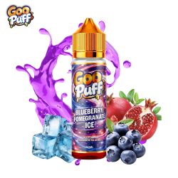 Blueberry Pomegranate Ice 50ml - Goo Puff