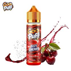 Fizzy Cherry 50ml - Goo Puff