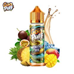 Exotic Ice 50ml - Goo Puff