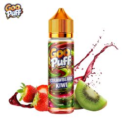 Strawberry Kiwi 50ml - Goo Puff