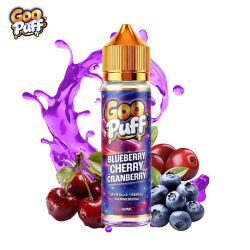 Pack implantation e-liquide Goo Puff 50ml - Goo Puff