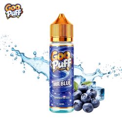 Pack implantation e-liquide Goo Puff 50ml - Goo Puff