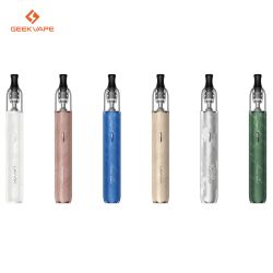 Kit Wenax M2 Leather Edition - New Color - GeekVape